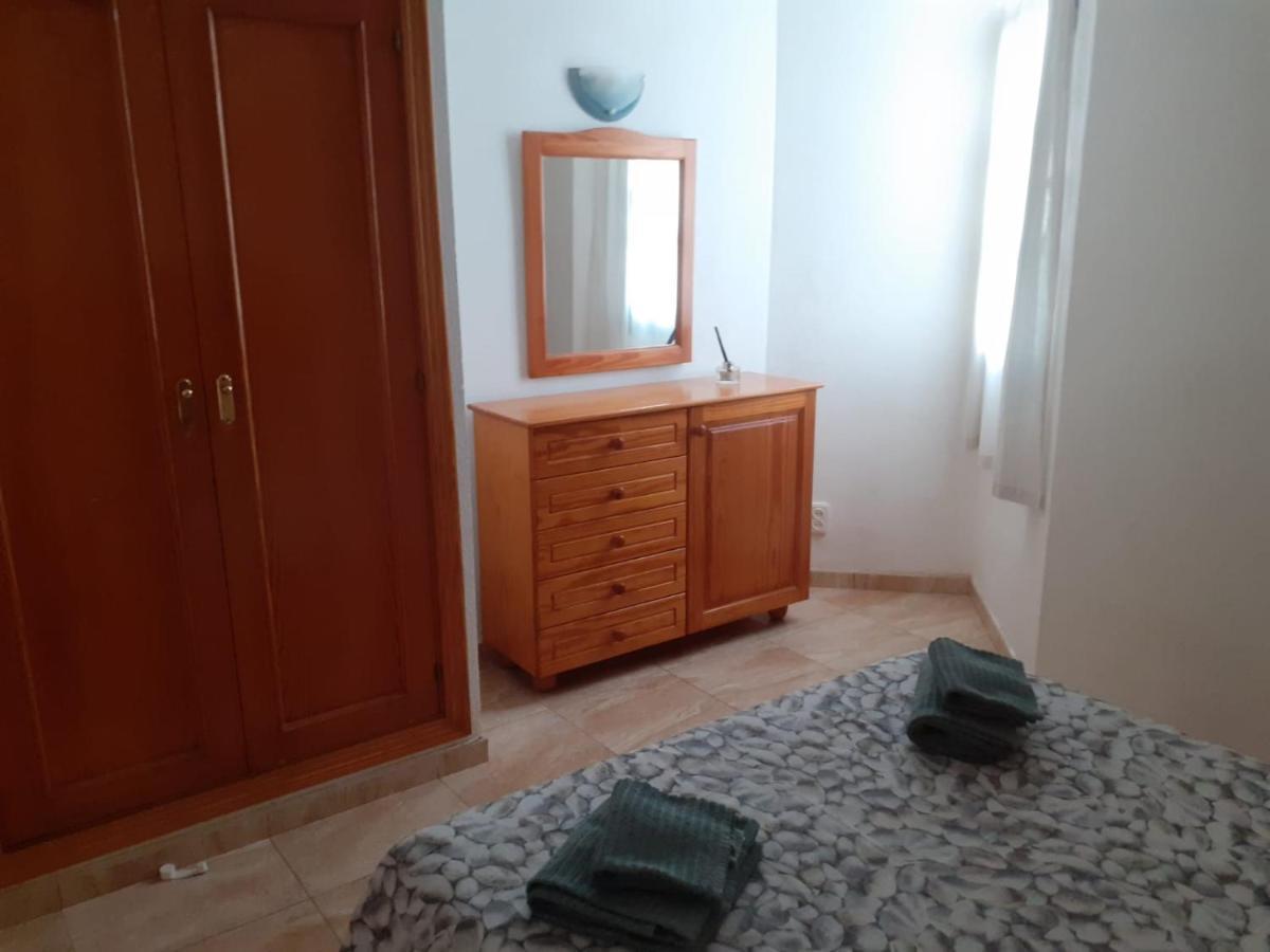 Casa Barbara Lejlighed Costa De Antigua Eksteriør billede